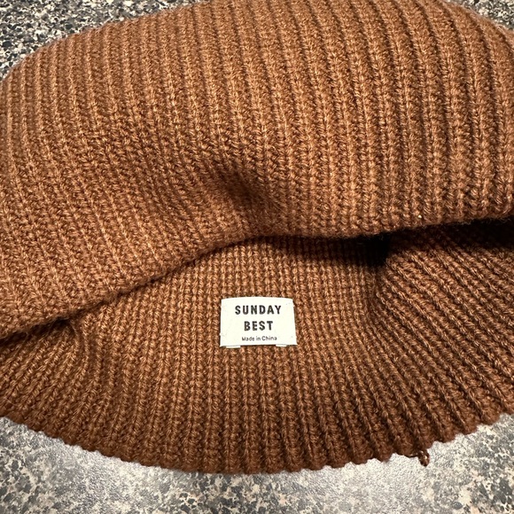 Sunday best cute toque - Picture 4 of 4